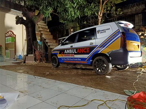 Ambulance Gratis Dari Rumah Blazer Makassar RBM Rumah Blazer Makassar