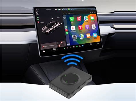 Tesla Model S Apple Carplay Atelier Yuwa Ciao Jp