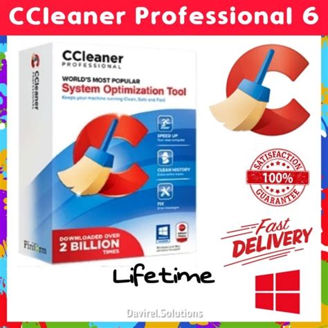 CCleaner Professional Plus Latest Version 6 27 Lifetime