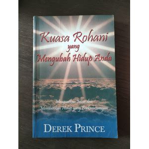 Jual BUKU ROHANI KRISTEN KUASA ROHANI YANG MENGUBAH HIDUP ANDA Upd