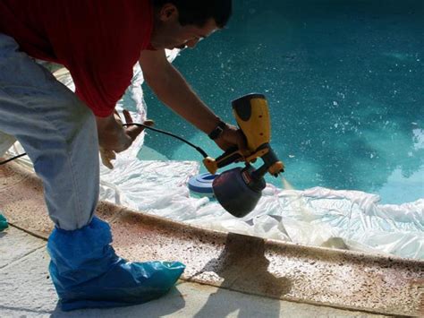 Diy Pool Deck Resurfacing : How to Resurface a Pool Patio | how-tos ...