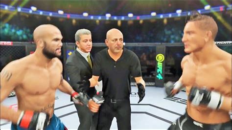 Robbie Lawler Vs Niko Price Full Fight Ufc Simulation Youtube