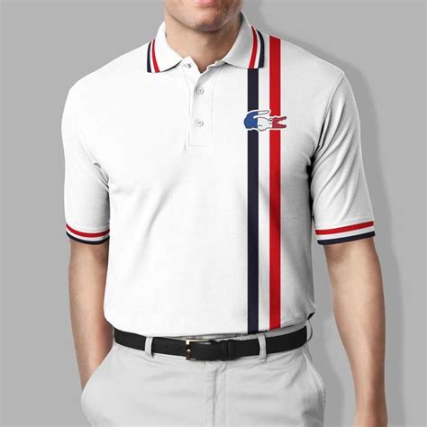 Lacoste Premium Polo Shirt Polo Shirt For Men Eu Size Vu