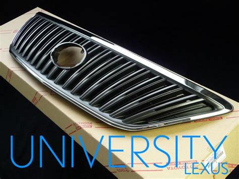 Buy New Oem Lexus Rx Front Chrome Grill Original Equipment