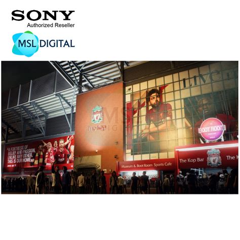 Sony PS5 Game FIFA21 Next Level Edition - MSL Digital Online Store