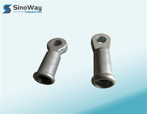 Drop Forged Electrical Power Fittings And Hardware Sinoway Industry