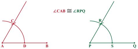 Congruent Angles - Cuemath