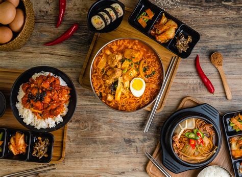 Myeongdong Topokki Bangi Gateway Menu And Delivery In Kajang Foodpanda