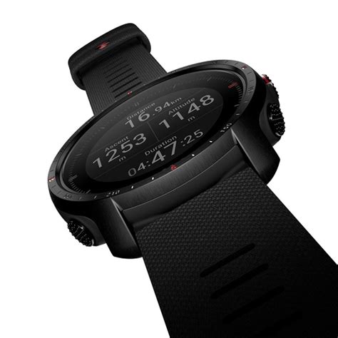 Relojes Cardio Gps Polar Grit X Pro Negro Back Market