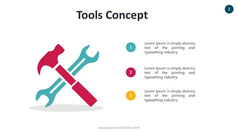 Infographic Presentation Tool