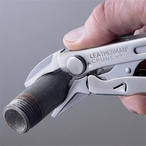 Multi-tool Leatherman Crunch® — купить в интернет-магазине «Навигатор»