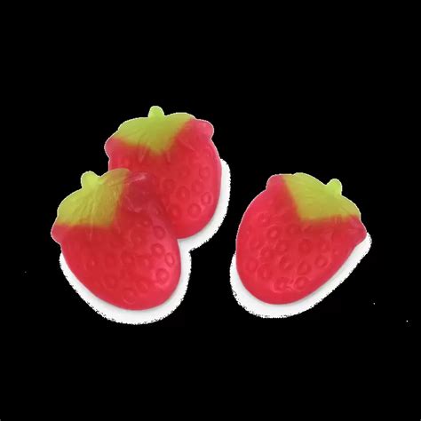 Kingsway Giant Strawberries 3kg Maxisweets Uk Online Sweetshop