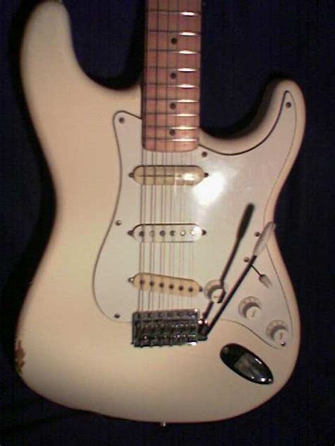 Ibanez Collectors World 1976 Strat Copy From Ibz Or Tacoma