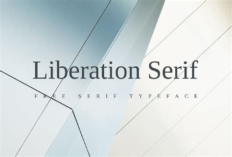 Liberation serif font free download • AllBestFonts.com