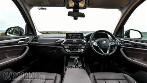 2018 Bmw X3 Xdrive20d Road Test Review Overdrive