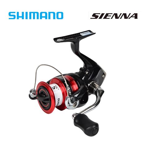 Shimano Carrete De Pesca Giratorio Original Sienna Fg