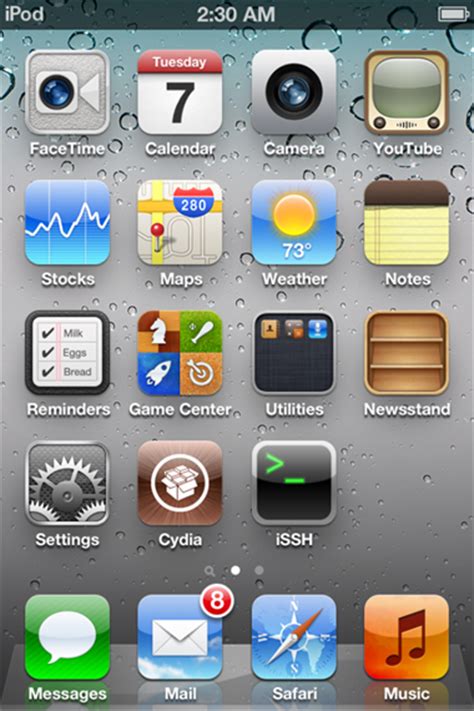 Jailbreak Ios Untethered On Iphone Gs Old Bootrom With Sn Wbreeze