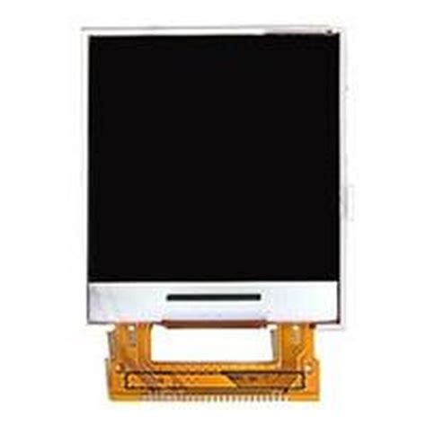 LCD Screen for Samsung Guru Plus B110E - Replacement Display by Maxbhi.com