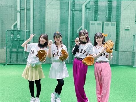 Okubo Rumi Han Megumi Takahashi Rie And Igoma Yurie From Their First