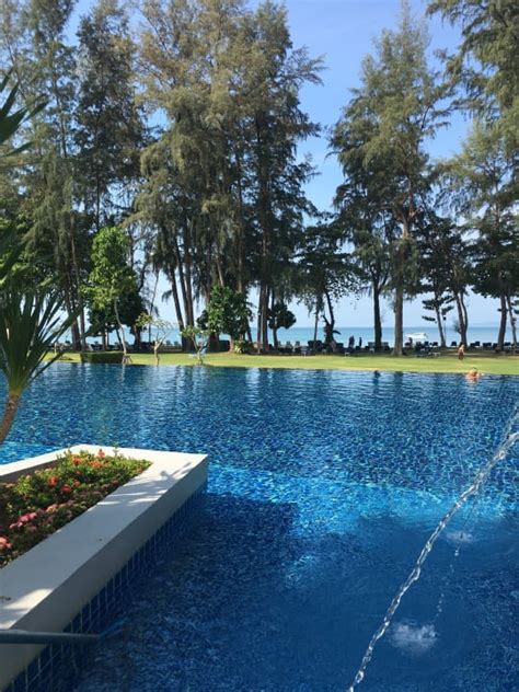 Pool Dusit Thani Krabi Beach Resort Klong Muang Beach