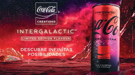 Coca Cola Intergalactic La Ltima Innovaci N Sin Az Car De Coca Cola