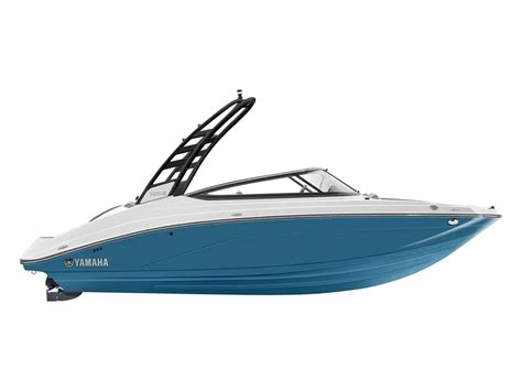 2024 Yamaha 195s Slate Blue Southwest Marine Powersports