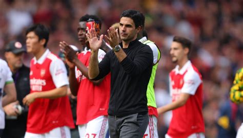 Arteta On The Win Partey Xhaka And Jesus Arseblog News The