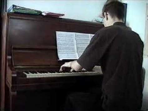 Chopin Fryderyk Prelude Raindrop Des Dur YouTube