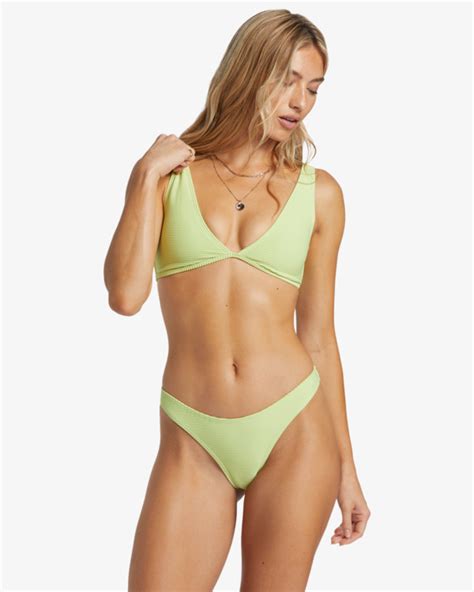 Tanlines Ava Reggiseno Bikini A Canotta Da Donna Billabong