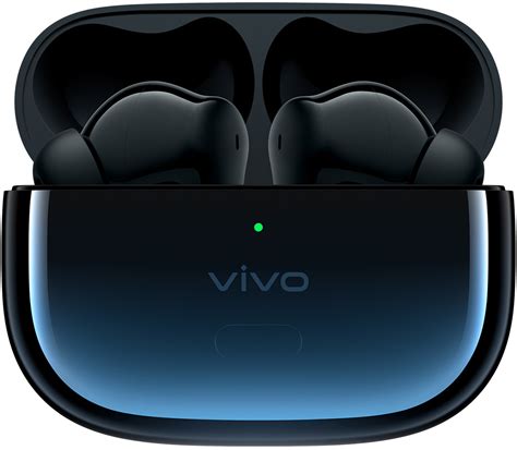 Беспроводные наушники Vivo TWS 2 ANC XEW23 Blue: купить по выгодной ...