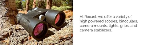 Roxant Viper Monocular Telescope 10x25 High Definition Weatherproof Pocket