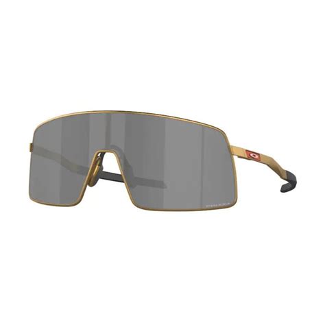 Oakley Sutro Ti Goggles Matt Gold Prizm Black Lens