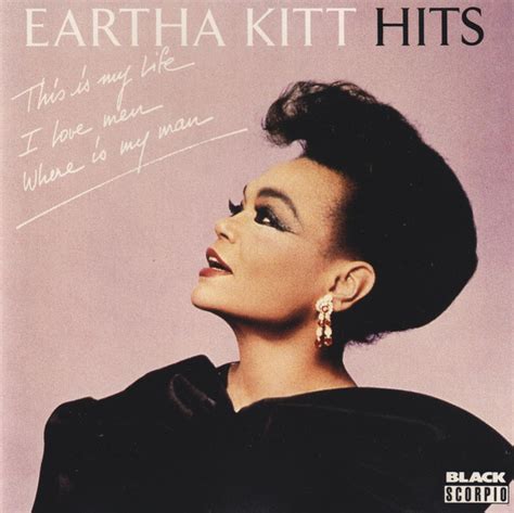 Eartha Kitt Eartha Kitt Hits Cd Compilation 1986 [r8646811] Discogs