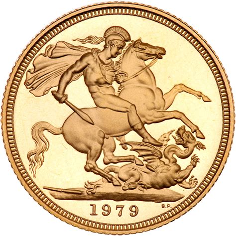 Sovereign Coin From United Kingdom Online Coin Club