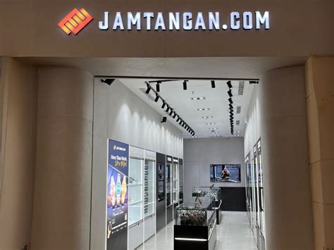 Belanja Jam Original Di Toko Offline Jamtangan