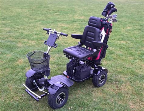 Electric Single Seat Golf Buggy Powercruise Powercruise Golf