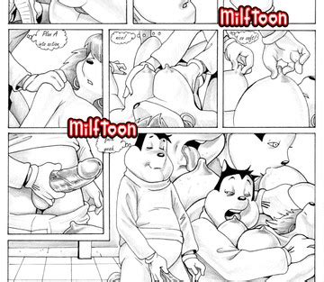 Goof Troop Muses Sex And Porn Comics