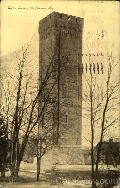 Water Tower Fort Thomas Ky