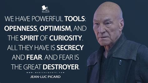 Jean Luc Picard Quotes - ShortQuotes.cc