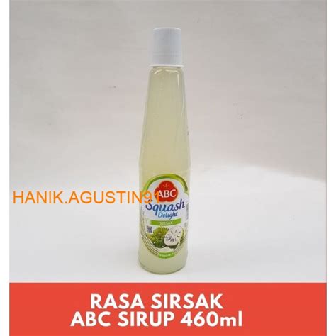 Jual Abc Sirup Squash Delight Jeruk Nanas Mangga Sirsak Anggur