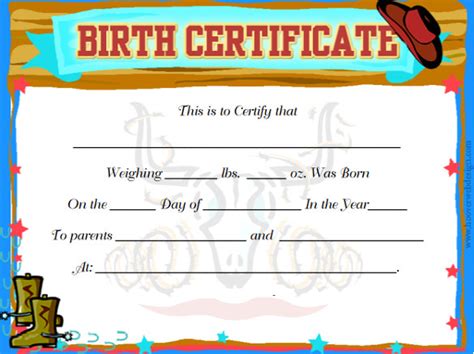 What You Should Know about a Colorado Birth Certificate - KMS Daily News