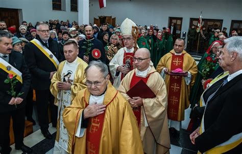 Msza W W Intencji Ojczyzny I Polskich O Nierzy W Sanktuarium W