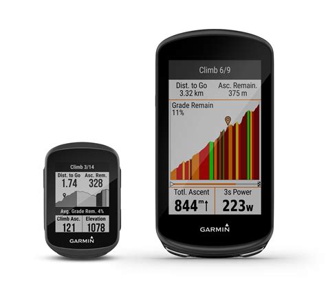 Garmin Lancerer Edge Plus Samt Edge Plus Cykelstart Dk