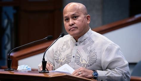 Bato Dela Rosa Likens Icc Probe To David Vs Goliath