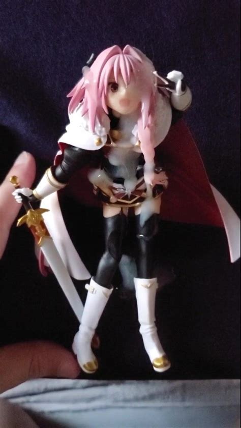 Figure Bukkake Fate Apocrypha Astolfo Free Gay HD Porn F6 XHamster