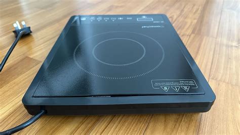 Amzchef Single Induction Hob Induction Cooker Tv Home Appliances