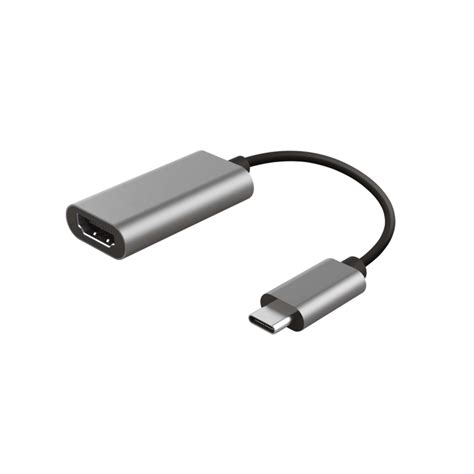 Adaptador Usb Tipo C A Hdmi 4k Uhd