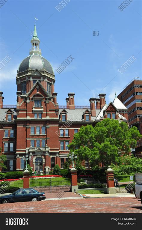 Johns Hopkins Hospital Image & Photo (Free Trial) | Bigstock