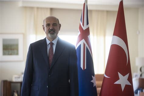 Türkiye and Australia share unique historical ties: Envoy | Daily Sabah