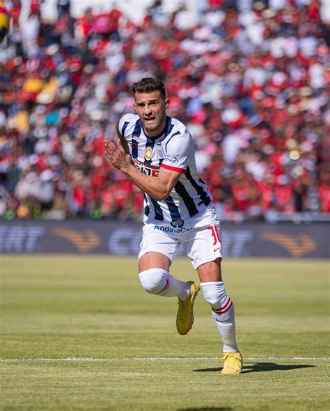 Alianza Lima vs Melgar alineación titular final Liga 1 2022 en Matute